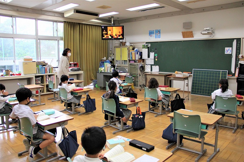 祈祷週3日目｜横浜三育小学校