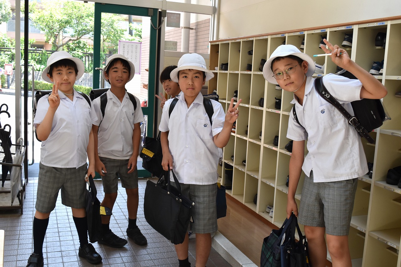 浜学園　3年生　4年生　セット 文房具セット オルパス 文具4点セット 浜学園 小学生 低学年 新